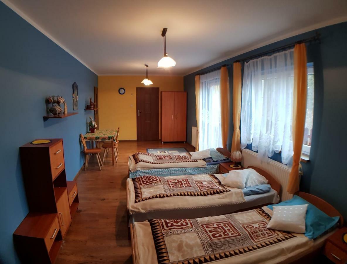 Privatunterkunft Wynajem Pokoi Pod Lasem Karpacz